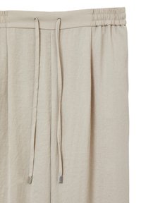 Calliope JOGGER  - Pantalon de survêtement - beige