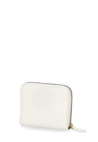 Pinko ZIP-AROUND - Portemonnee - bianco panna