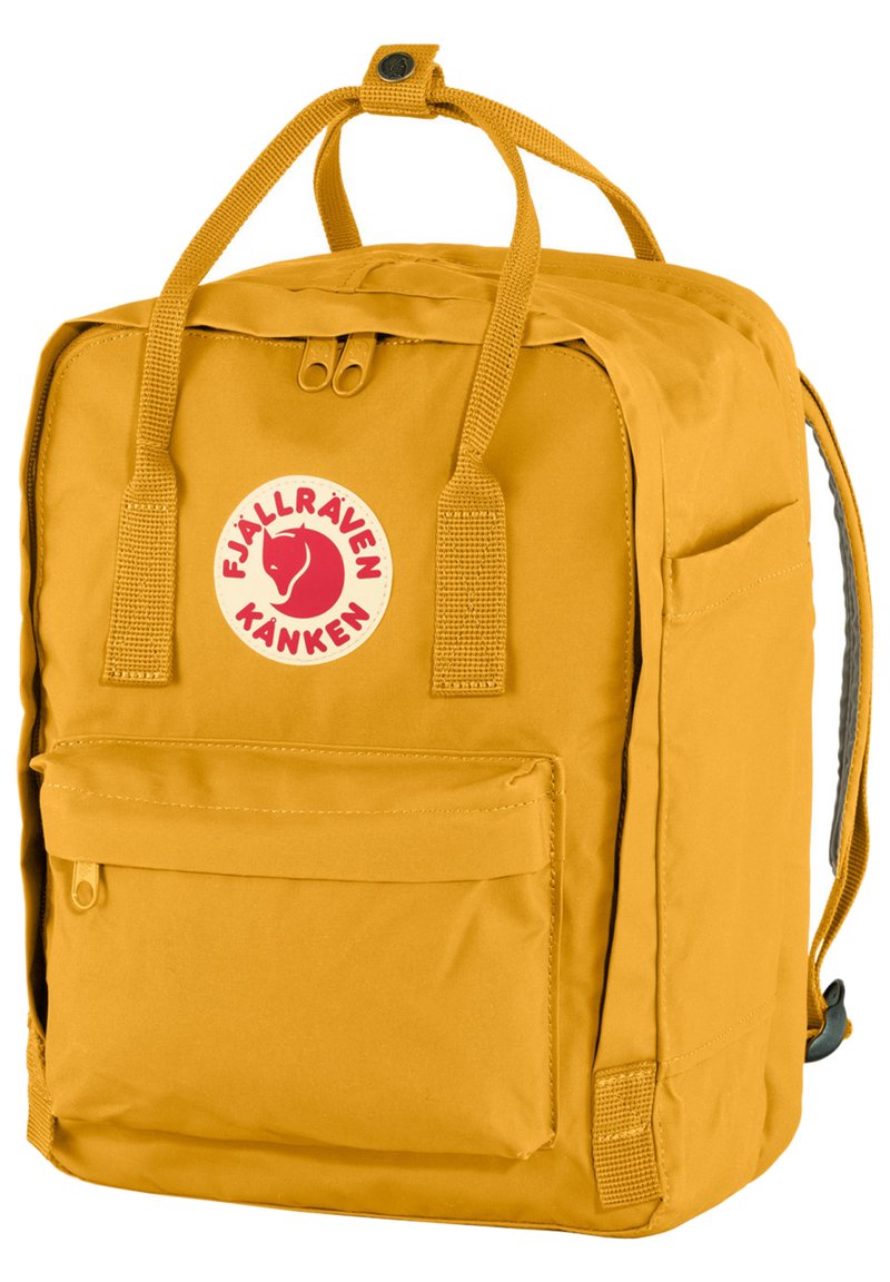 Fjällräven KANKEN 13 Rucksack ochre/yellow Zalando