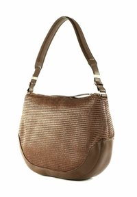 Bree AVEA  HOBO - Handbag - ceder
