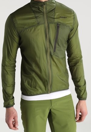 Windbreaker - olive