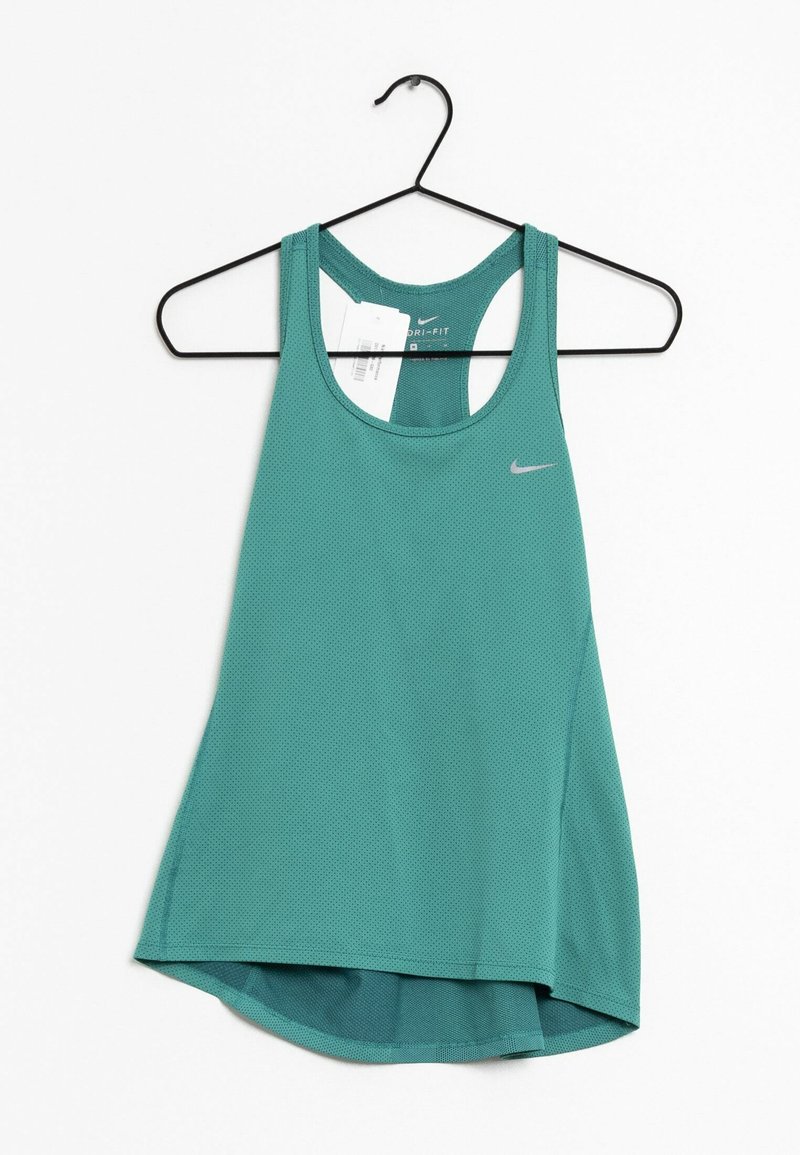 Nike Performance Débardeur - green