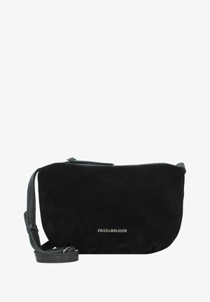 FREDsBRUDER sac à épaule bandoulière Olivia Saddle Bag Muddy FREDsBRUDER sac à épaule bandoulière Olivia Saddle Bag Muddy