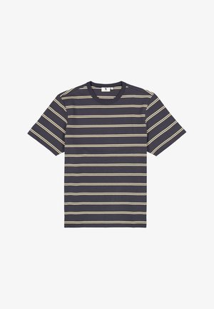 Garcia, Camiseta estampada - blue graphite
