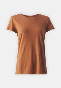 GAP CREW - T-Shirt basic - baked clay