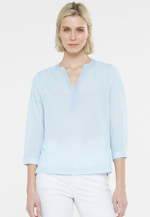 Bluse - shirt blue
