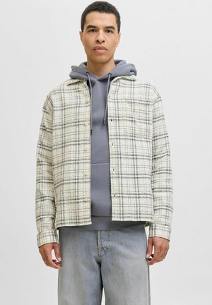 RELAXED FIT - Skjorter - antique white
