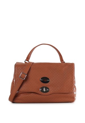 POSTINA DAILY - Borsa a mano - marrone