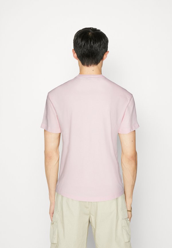 Basic T-shirt - flamingo3
