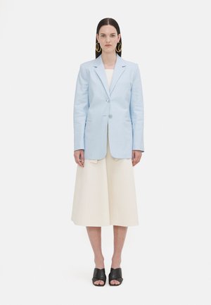 Blazer - pastel blue