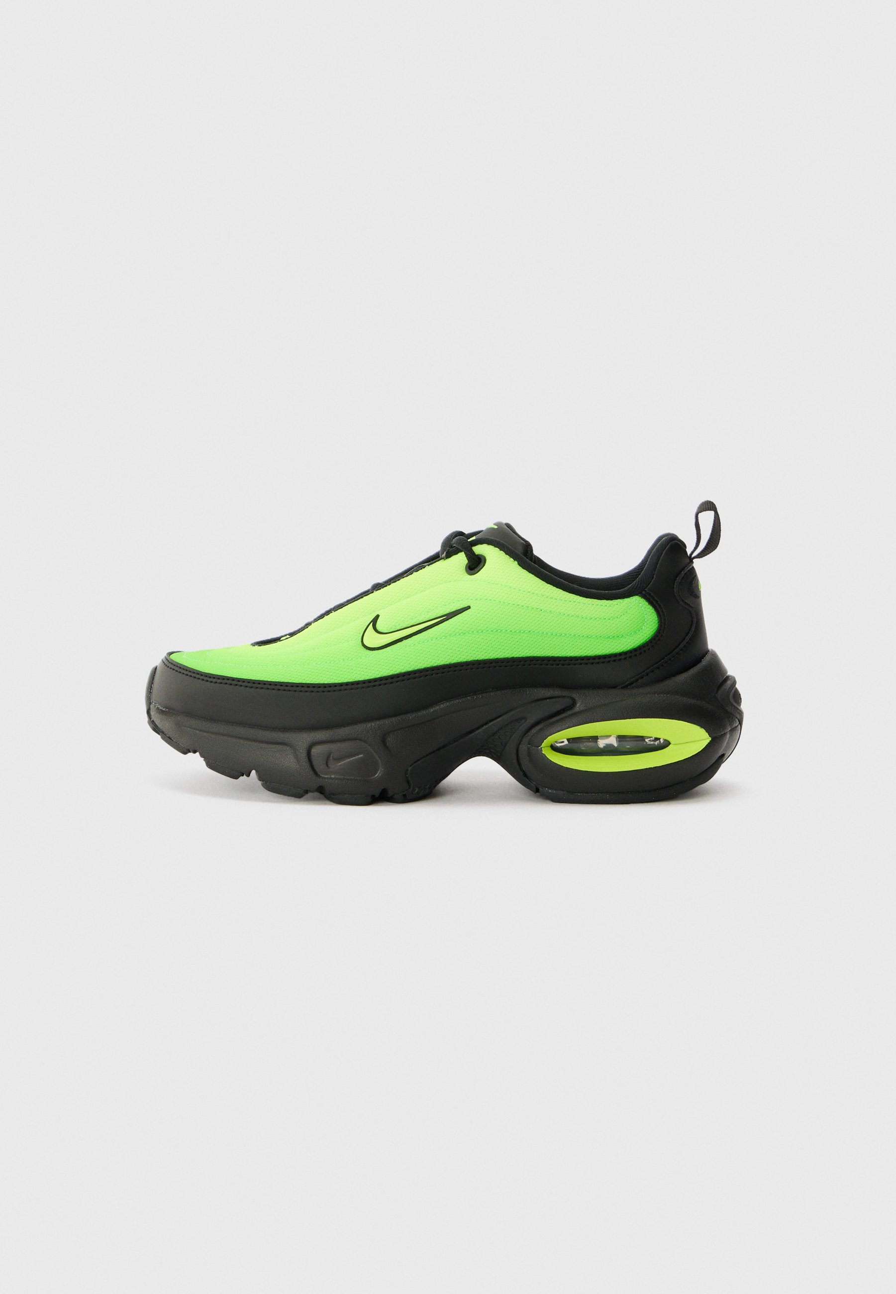 nike air max plus volt black neon green