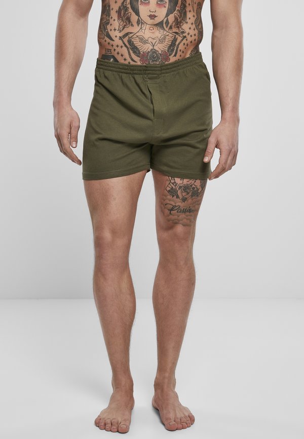 Boxershorts - olive