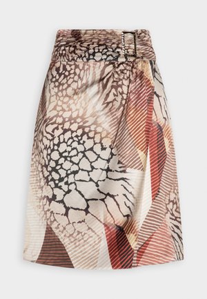 MARCIANO BY GUESS EARTH RHAPSODY SKIRT - A-vonalú szoknya - earth rhapsody