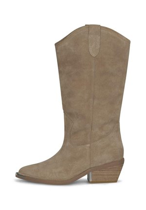 Alma en Pena, ALMA EN PENA-I260552 - Cowboy-/Bikerlaarzen - light brown
