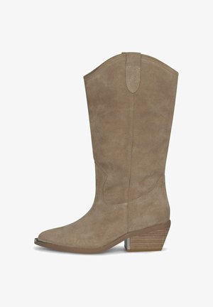 Alma en Pena, ALMA EN PENA-I260552 - Cowboy-/Bikerlaarzen - light brown