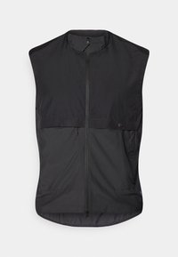 HOJA ADVENTURE VEST - Brezrokavnik - black