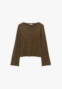 Unausgewählt, dark olive