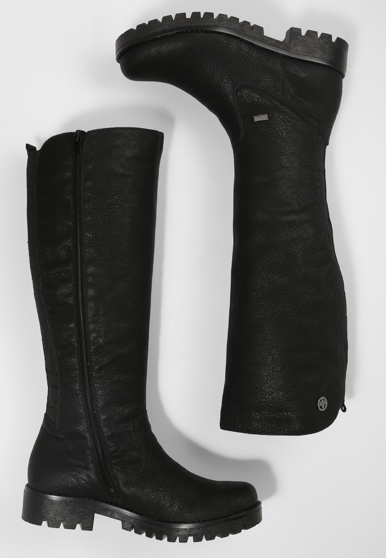 bottes de neige rieker homme schwarz bottes de neige rieker homme schwarz