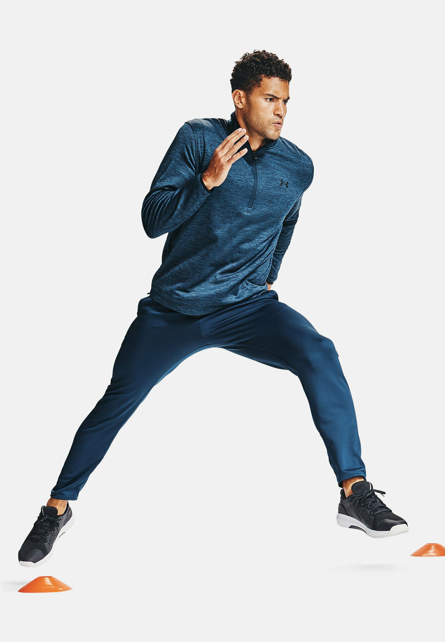 under armour running jumper