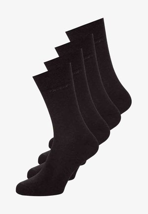 4 PACK - Socken - anthracite