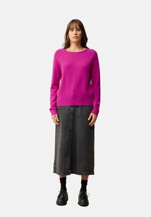 COL ROND - Maglione - violet