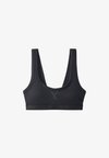 JUNG KOOK FOR CALVIN KLEIN HERITAGE COTTON LIGHTLY LINED BRALETTE - Brassière - peat