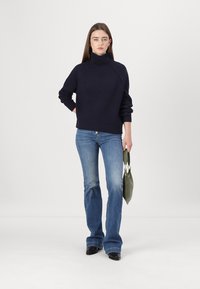 DRYKORN CYNARA - Pulover - blue