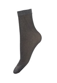 Ej vald, black silver lurex