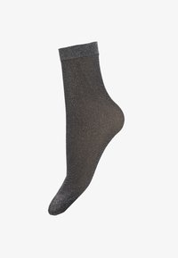 Ej vald, black silver lurex