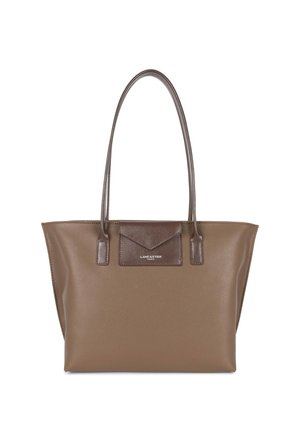 LANCASTER MAYA KBA - Sac à main - taupe