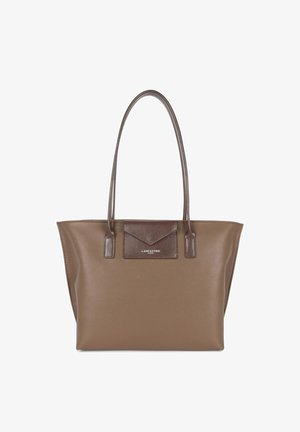 LANCASTER MAYA KBA - Sac à main - taupe