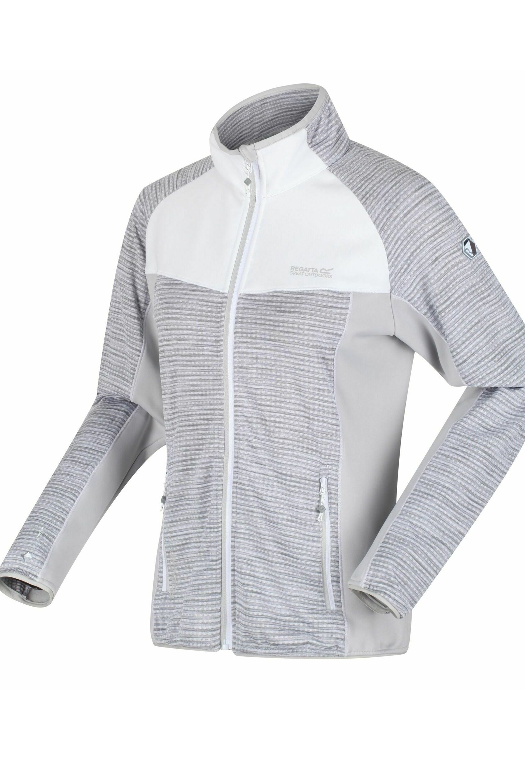 regatta white jacket