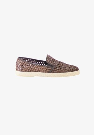 KESLEM, ZAPATO KESLEM, HOMBRE - Zapatos sin cordones - marrón