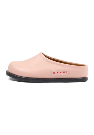 SABOT - Klapki płaskie