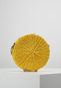 New Look Borsa a tracolla - yellow