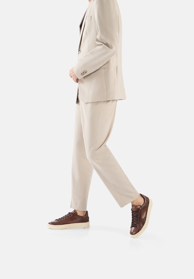 Lloyd - BLACKWELL - Trainers - braun, Enlarge