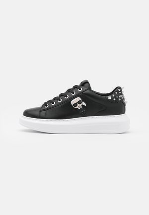 KAPRI IKONIC STUD TAB - Sneakers basse - black