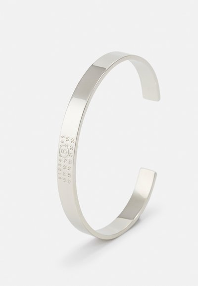 MM6 Maison Margiela CUFF UNISEX - Käevõru - silver-coloured
