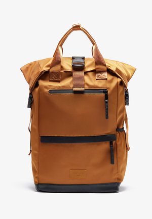 Pier One UNISEX - Nahrbtnik - cognac