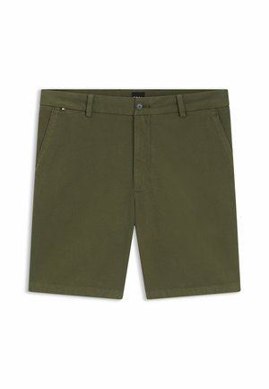 BOSS, BOSS H-KANE1-SHORTS - Short - open green seven