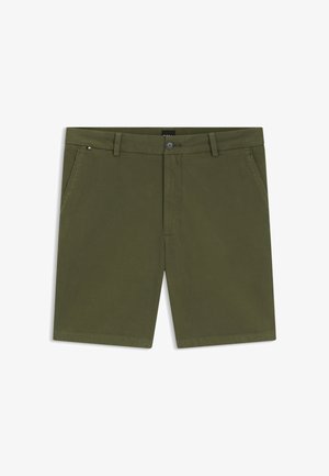 BOSS, BOSS H-KANE1-SHORTS - Short - open green seven