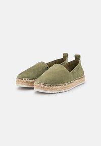 Marc O'Polo Espadrillas - khaki