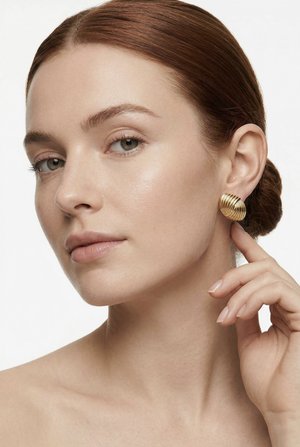 SENSORA JEWELRY, MALTA - Naušnice - gold-coloured