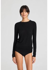 Unselected, black