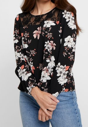 Blouse - black