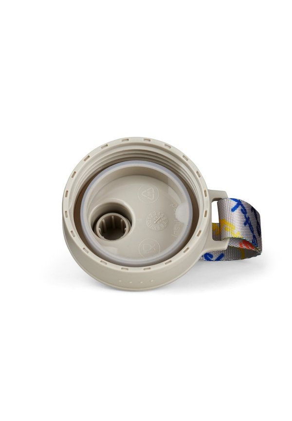 TRINKFLASCHE – Trinkflasche – beige