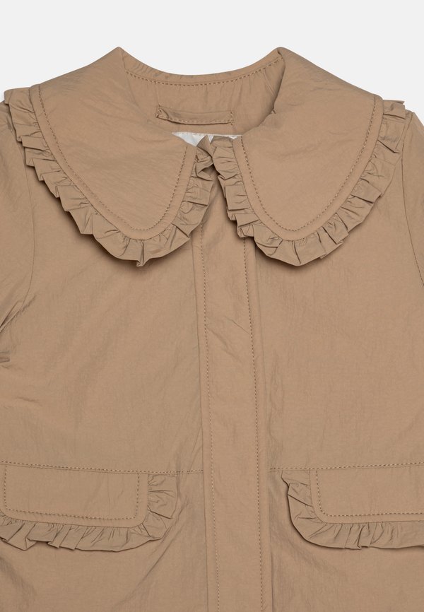 OCTAVIA - Light jacket - taupe3