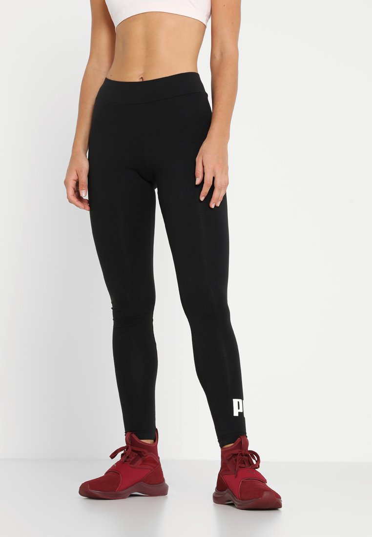 Puma ess logo leggings Clearance