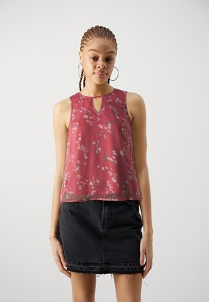 Vero Moda VMSMILLA  - Blouse - apple butter