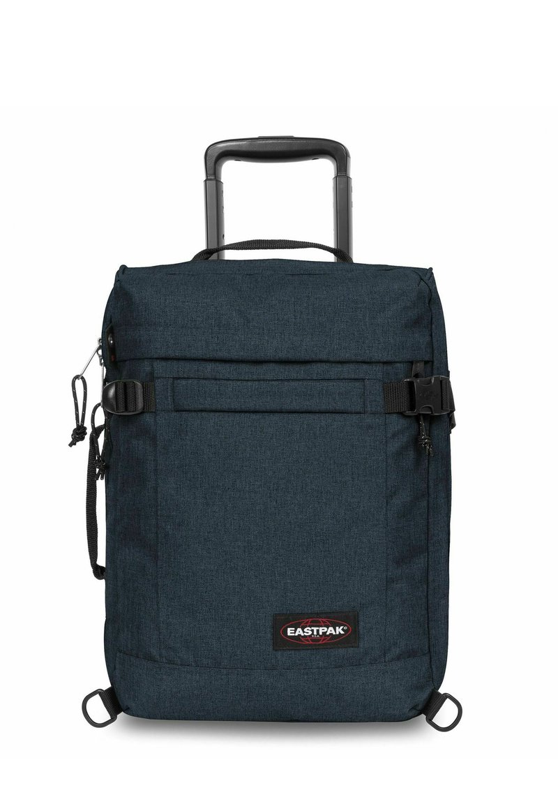Eastpak STRAPSON XXS - Valise à roulettes - triple denim/bleu marine ...